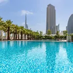 Silkhaus Burj Khalifa View Studio
