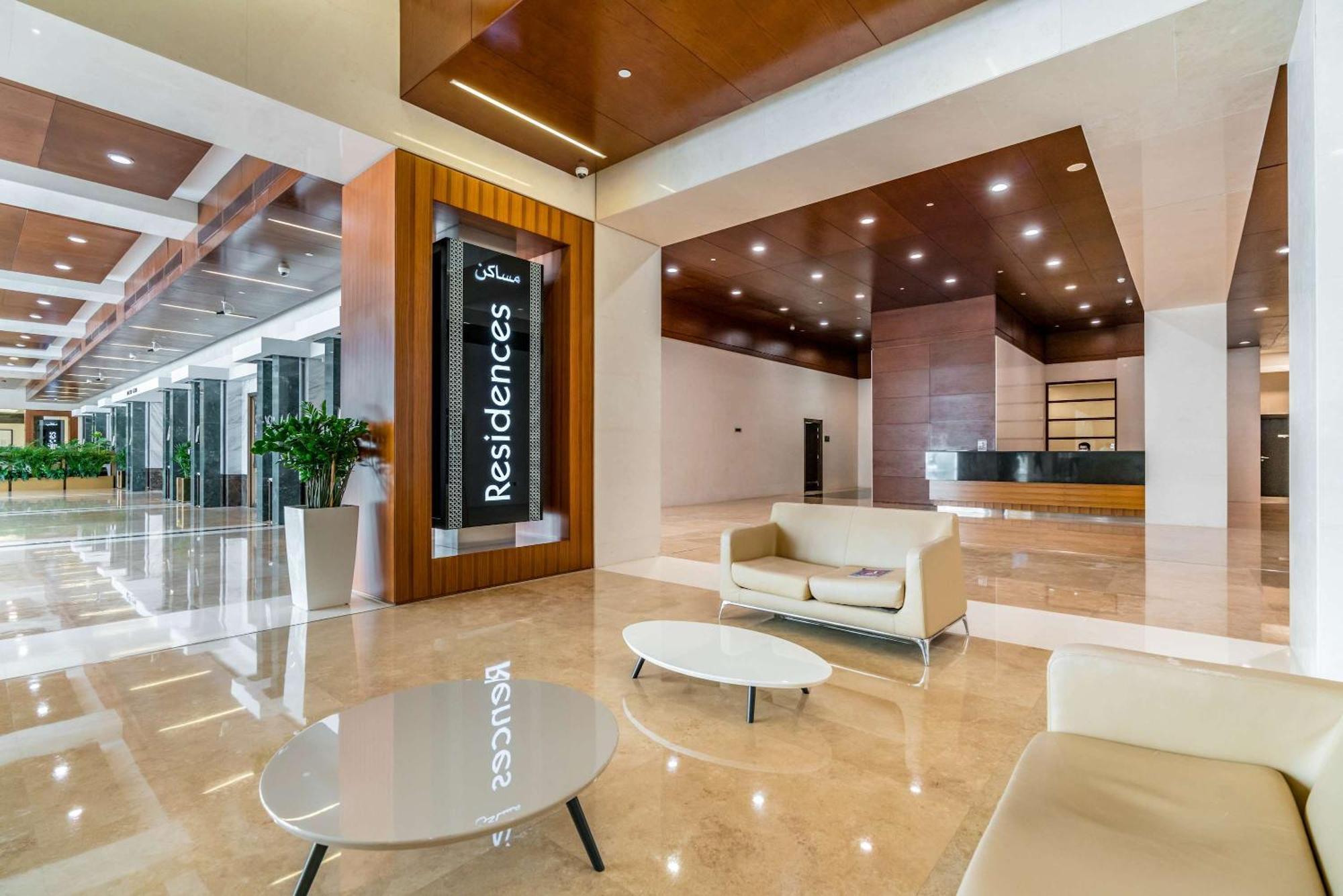 Apartment Silkhaus Burj Khalifa View