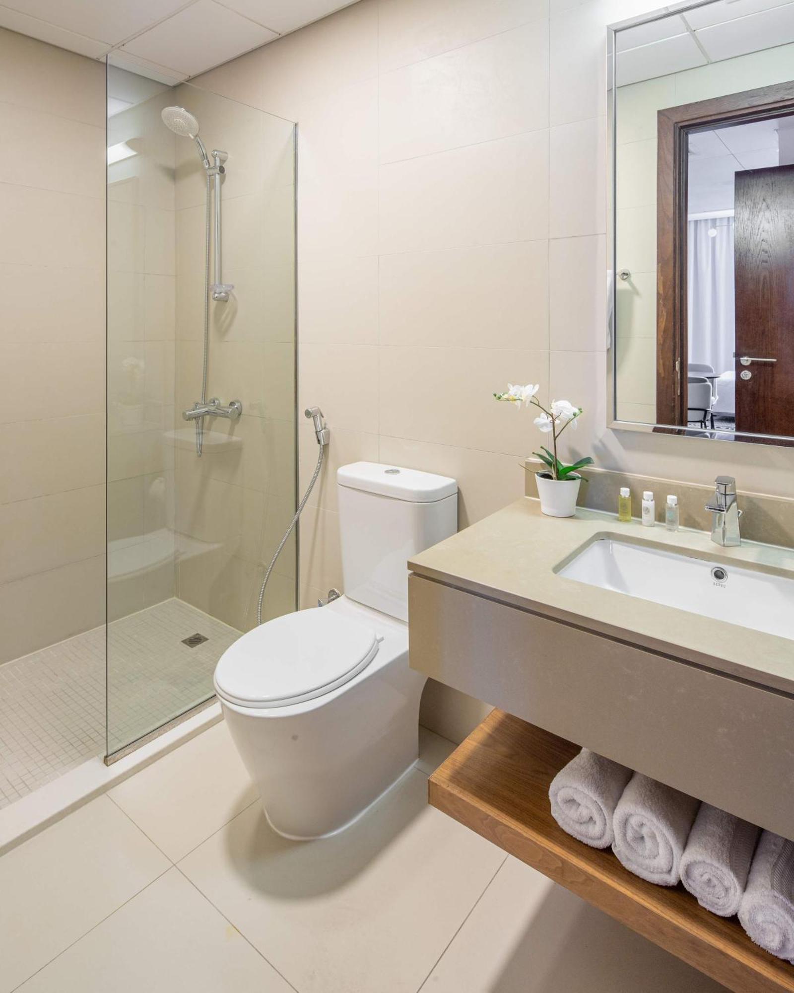 Silkhaus Burj Khalifa View Apartment Dubai