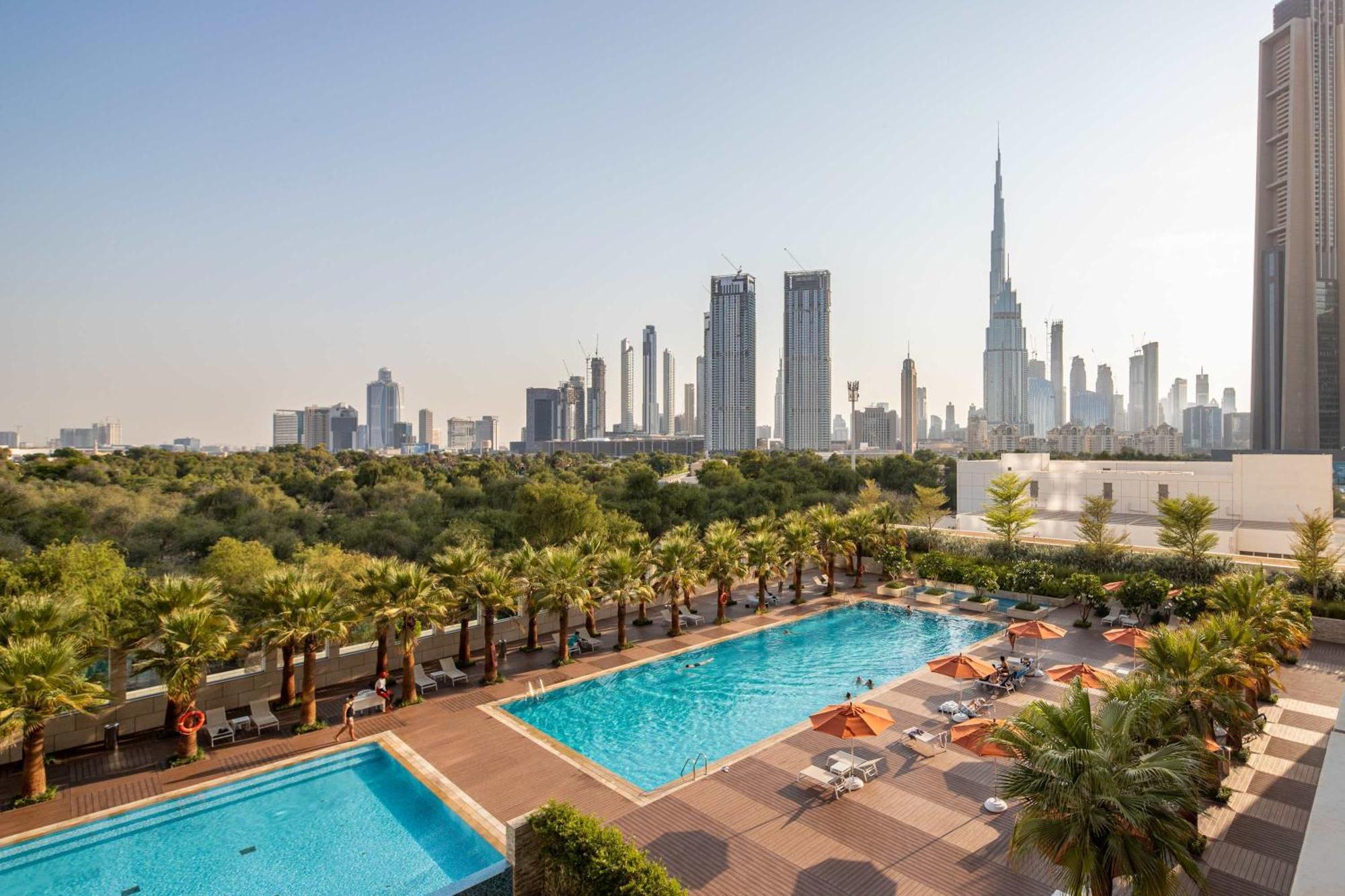Silkhaus Burj Khalifa View Apartment