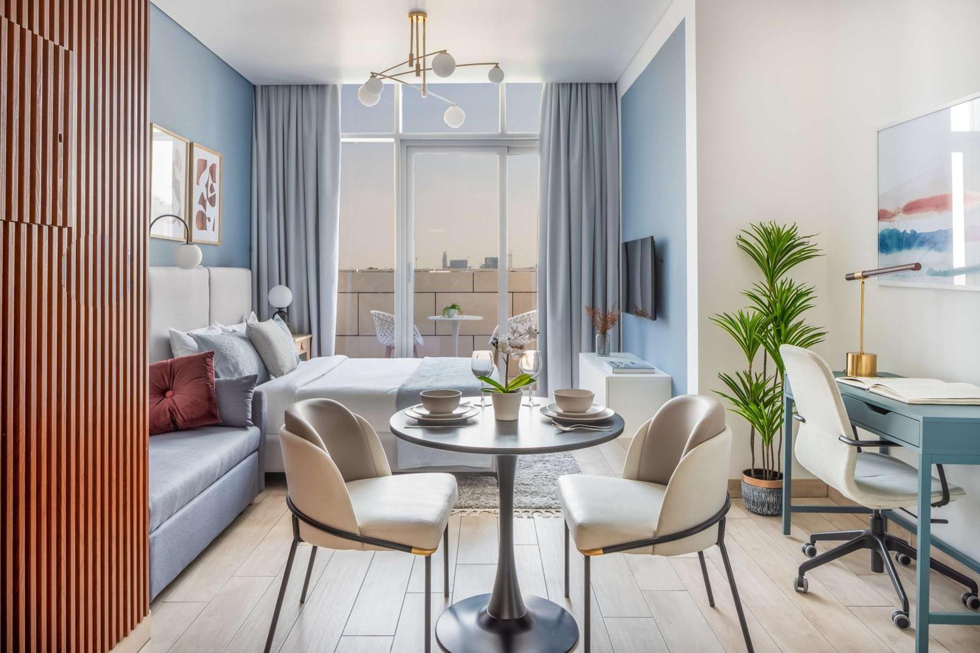 Silkhaus Burj Khalifa View Apartment *