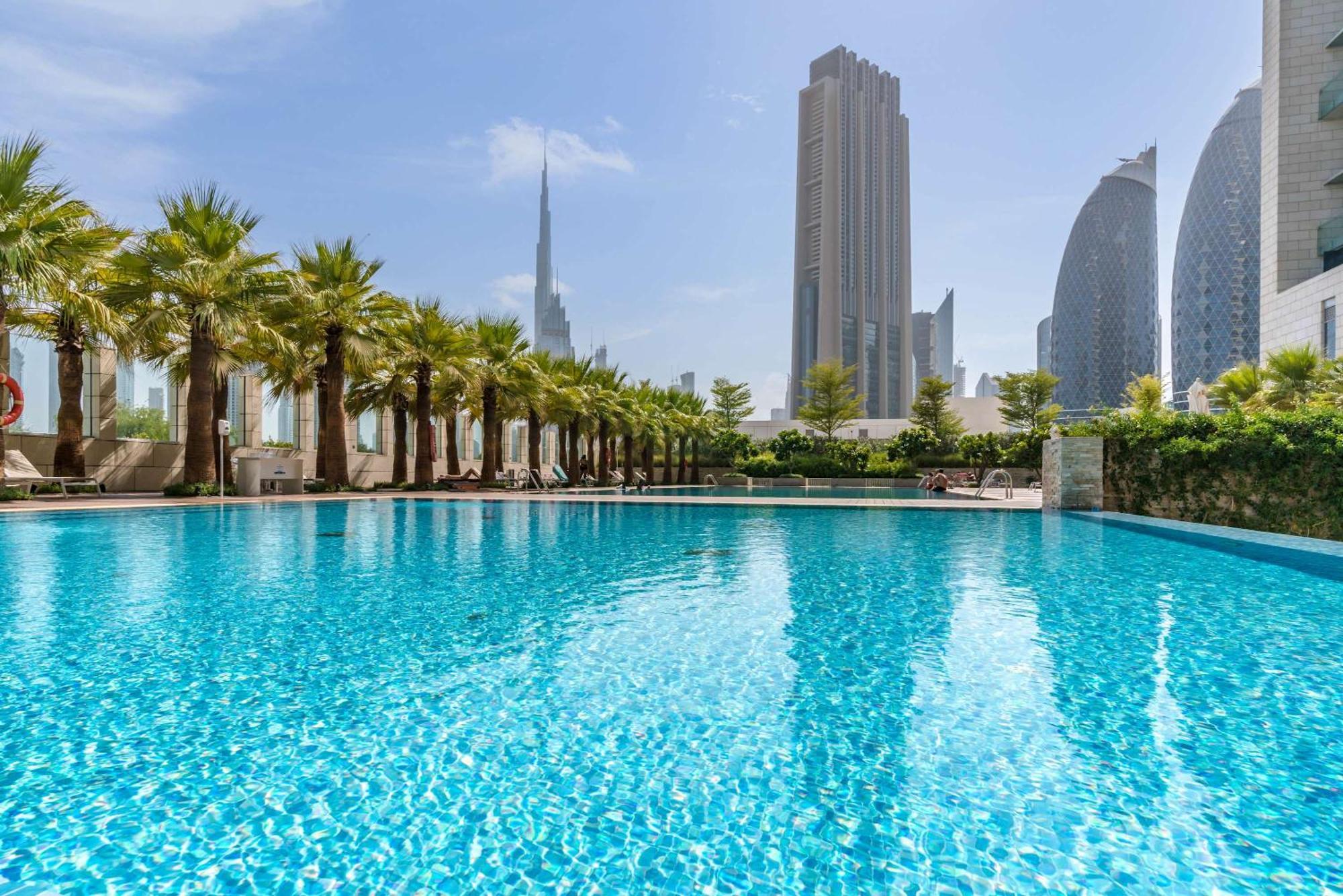 Silkhaus Burj Khalifa View Dubai