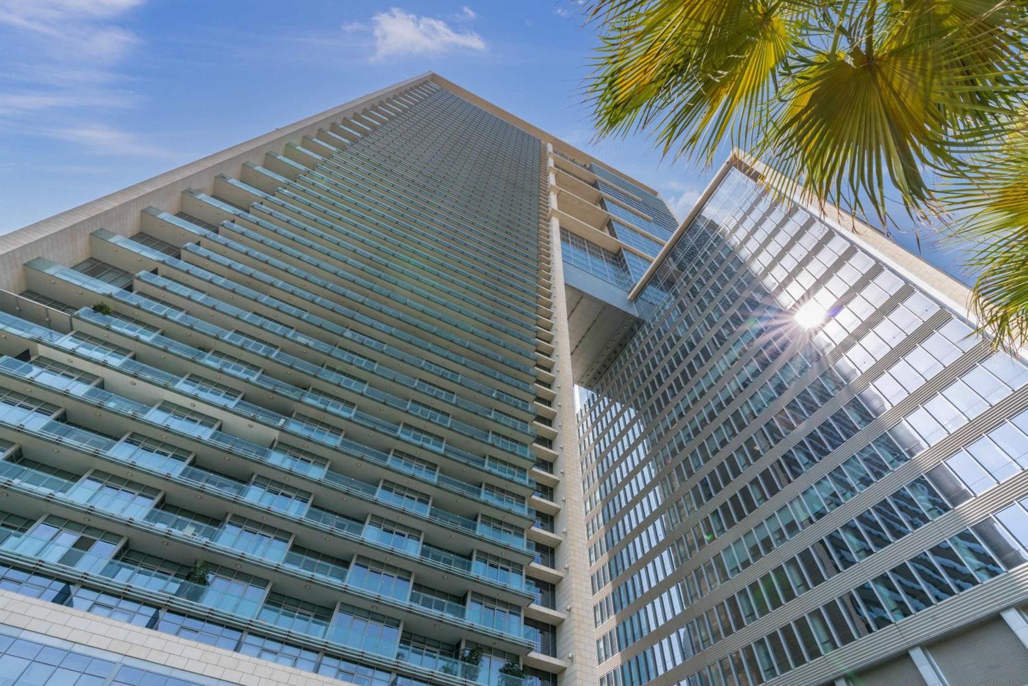 Apartment Silkhaus Burj Khalifa View